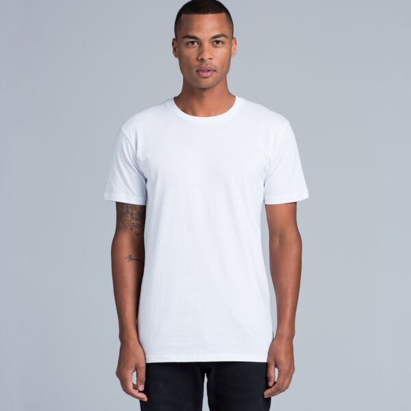 AS Colour - Slim Fit Paper Tee Thumbnail