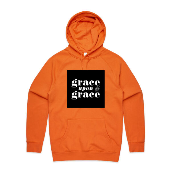 Grace Upon Grace Hoodie Thumbnail