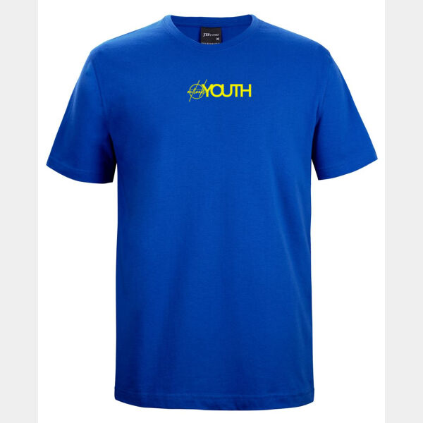 Outlook Youth Shirt - Normal Logo (Yellow) Thumbnail