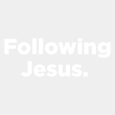 Following Jesus   No Background CM Thumbnail
