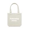 Canvas Carrie Bag Thumbnail