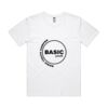 Mens Staple Minus Tee Thumbnail