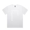 Heavy Faded Minus Tee [-5CM] Thumbnail