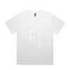 Heavy Faded Minus Tee [-5CM] Thumbnail