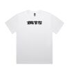 Heavy Faded Minus Tee [-5CM] Thumbnail