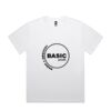 Heavy Faded Minus Tee [-5CM] Thumbnail