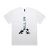 Heavy Faded Minus Tee [-5CM] Thumbnail
