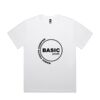 Heavy Faded Minus Tee [-5CM] Thumbnail