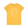 AS Colour - Maple Tee Thumbnail