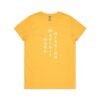 AS Colour - Maple Tee Thumbnail