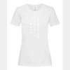 Stedman Ladies Classic Tee Thumbnail