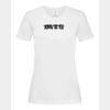 Stedman Ladies Classic Tee Thumbnail