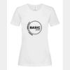 Stedman Ladies Classic Tee Thumbnail