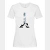Stedman Ladies Classic Tee Thumbnail