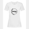 Stedman Ladies Classic Tee Thumbnail